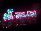 Train in 3D 2010 | Christmas Lights